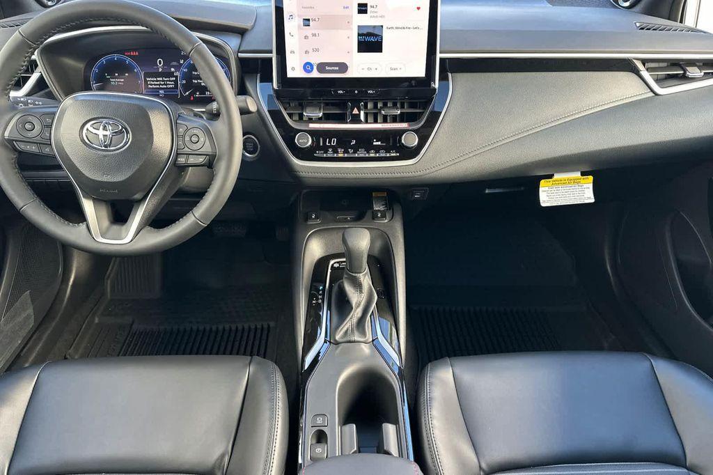 new 2026 Toyota Corolla car, priced at $31,528