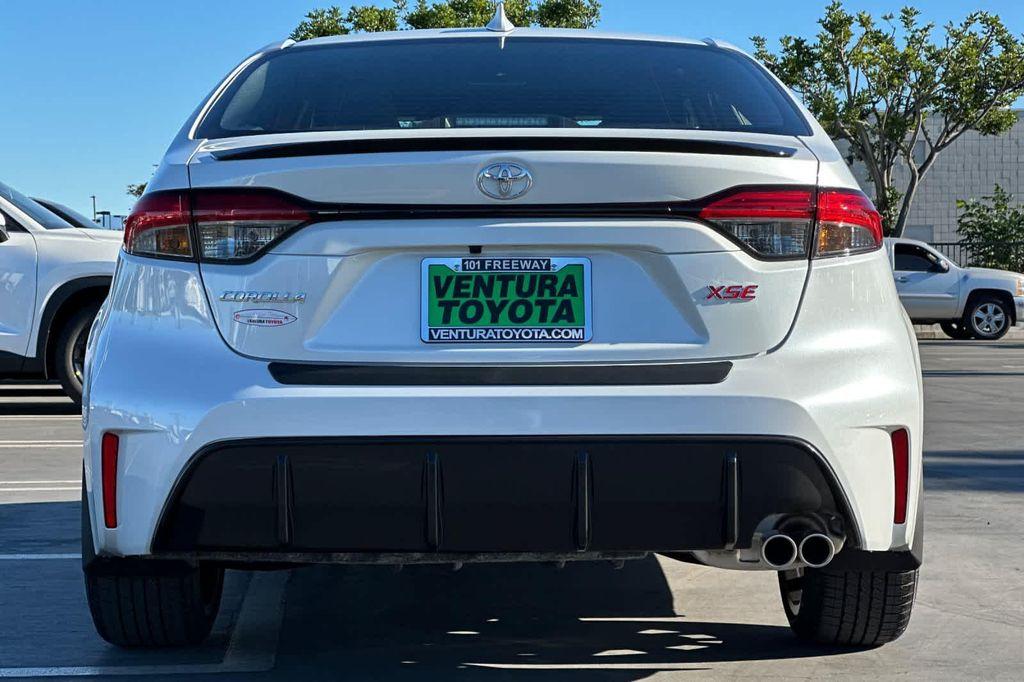 new 2026 Toyota Corolla car, priced at $31,528