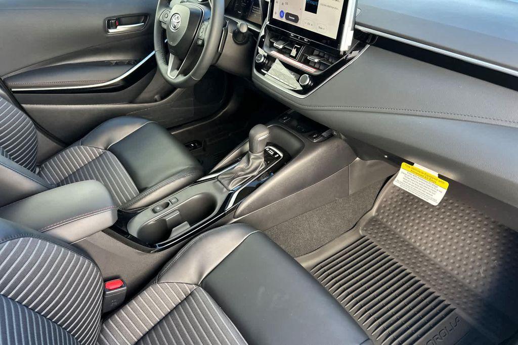 new 2026 Toyota Corolla car, priced at $31,528