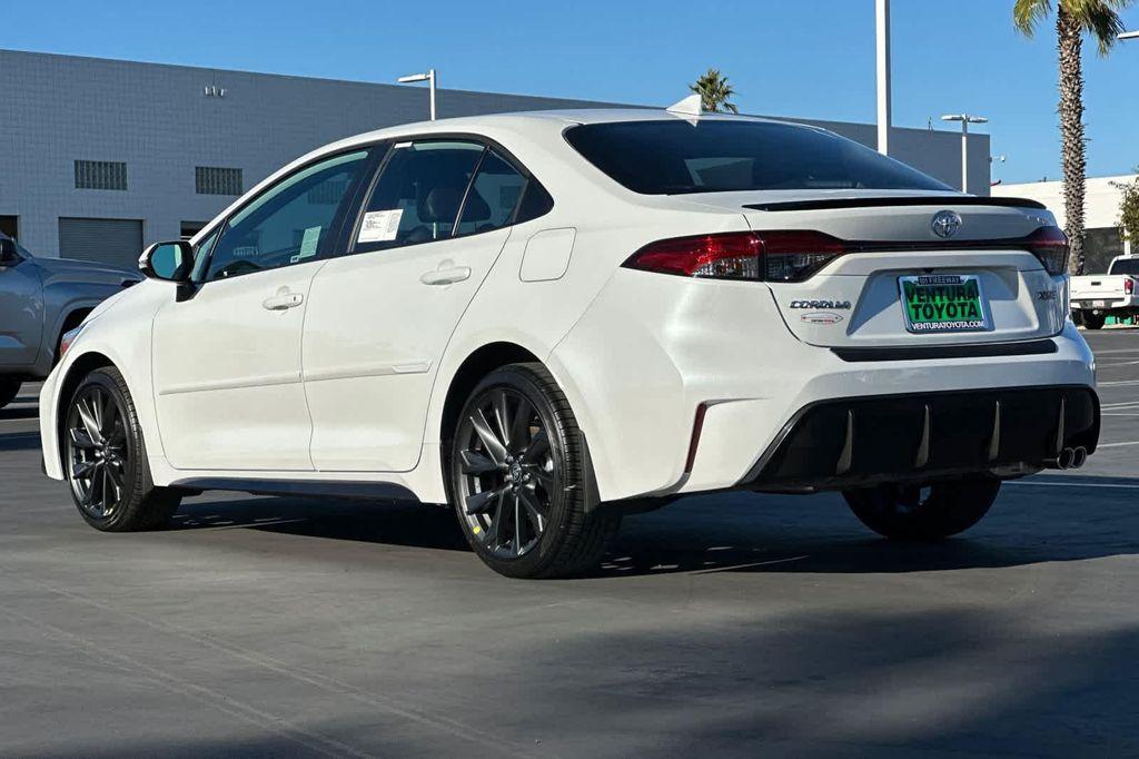 new 2026 Toyota Corolla car, priced at $31,528