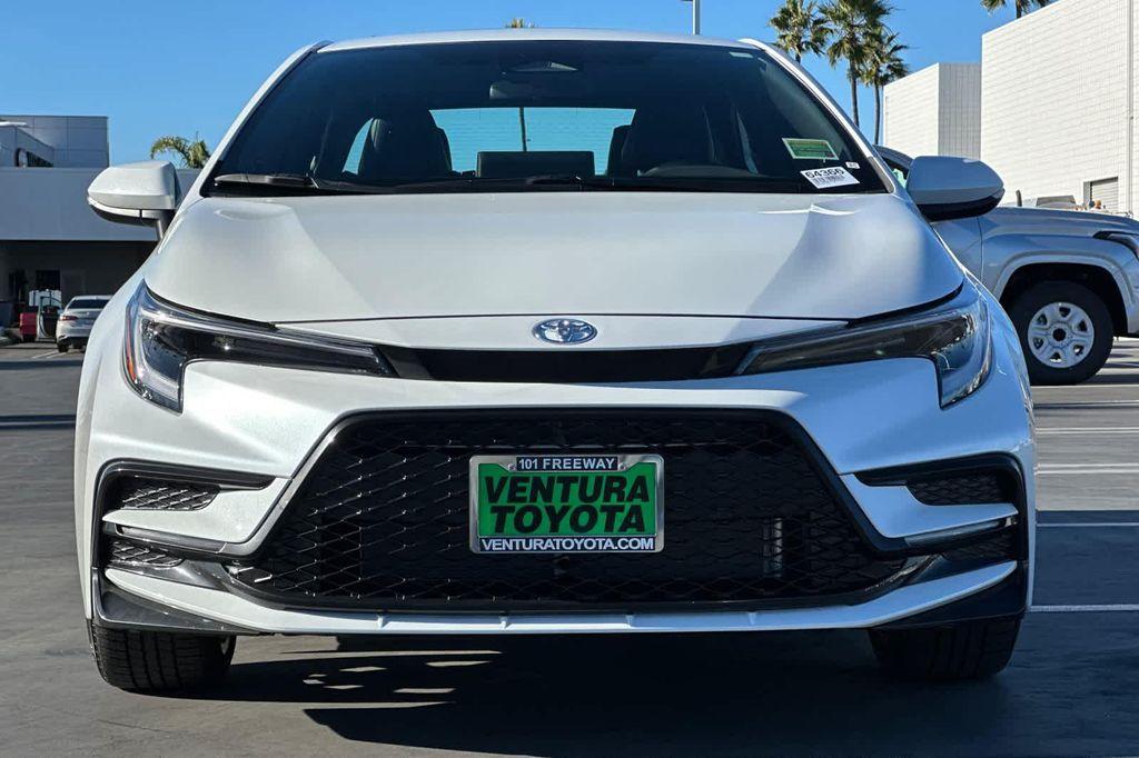 new 2026 Toyota Corolla car, priced at $31,528
