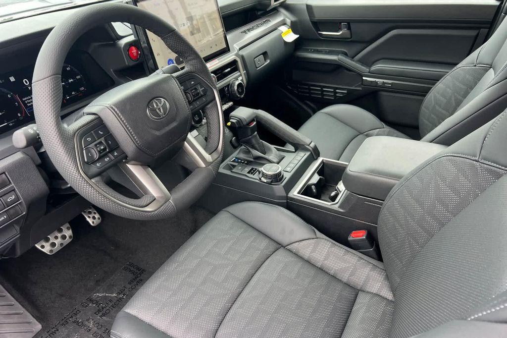 new 2026 Toyota Tacoma car, priced at $59,859