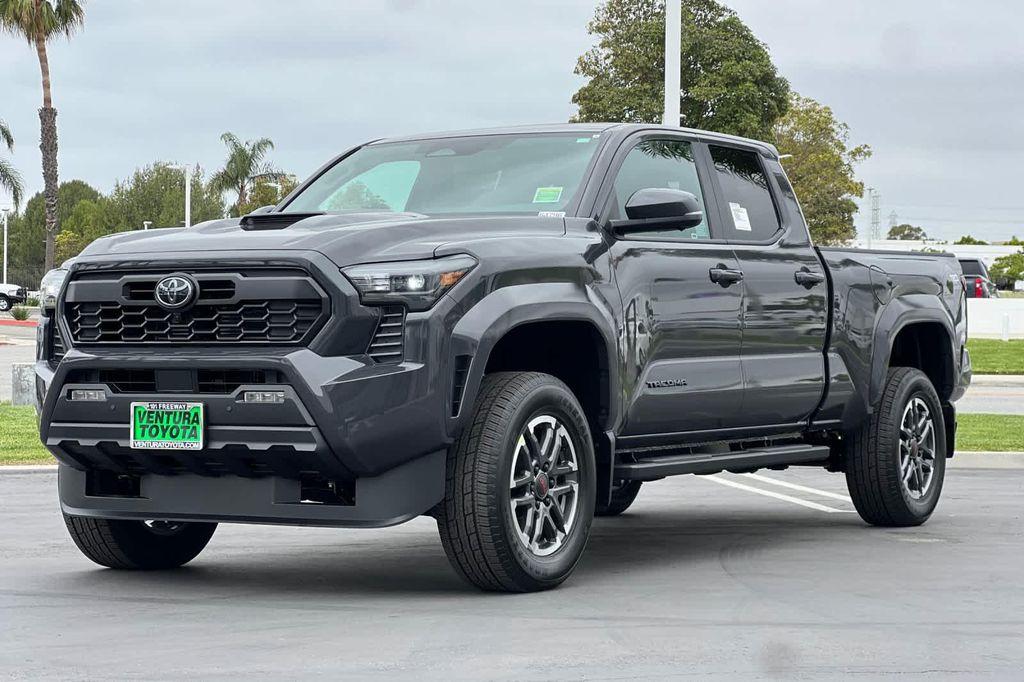 new 2026 Toyota Tacoma car, priced at $59,859