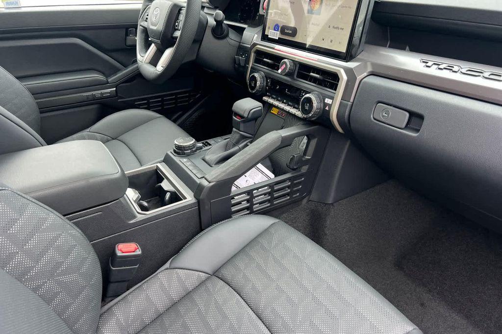 new 2026 Toyota Tacoma car, priced at $59,859