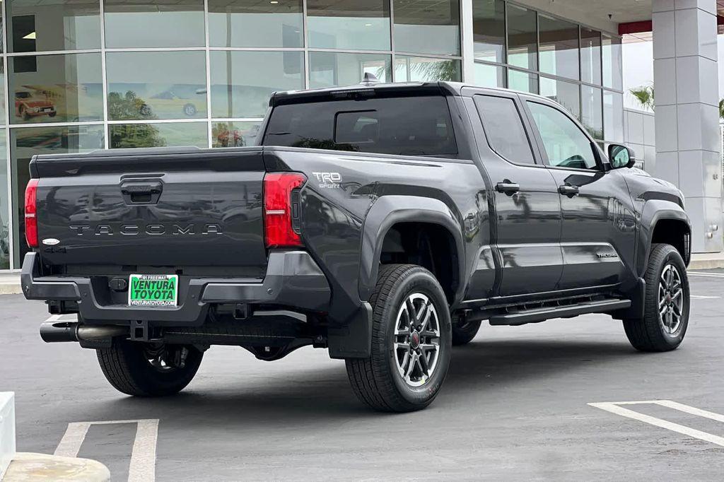 new 2026 Toyota Tacoma car, priced at $59,859