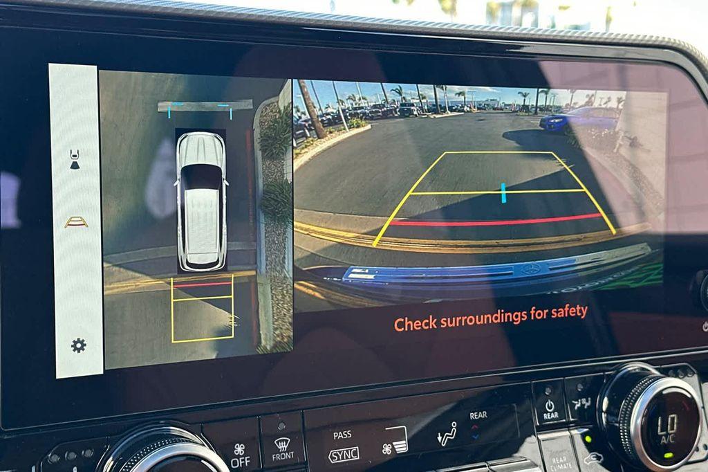 new 2026 Toyota Highlander Hybrid car, priced at $57,912