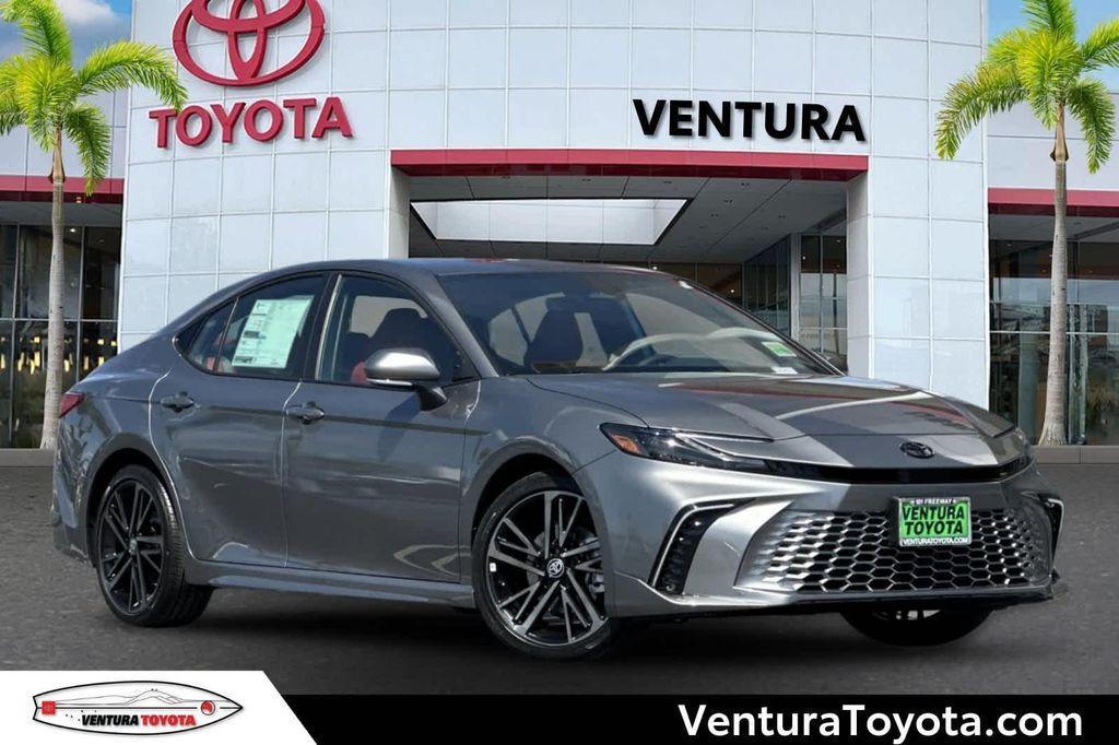 new 2026 Toyota Camry car, priced at $38,103