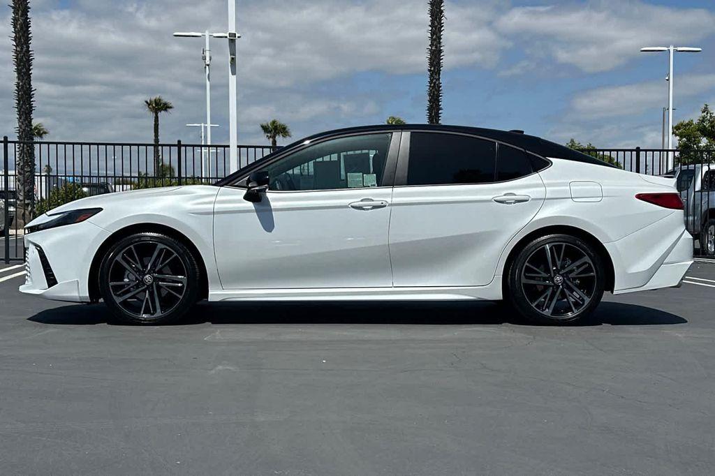 used 2025 Toyota Camry car, priced at $39,988