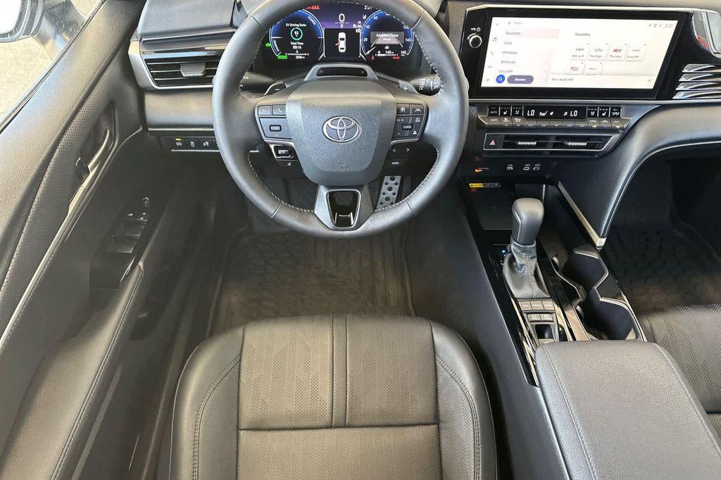 used 2025 Toyota Camry car, priced at $39,988