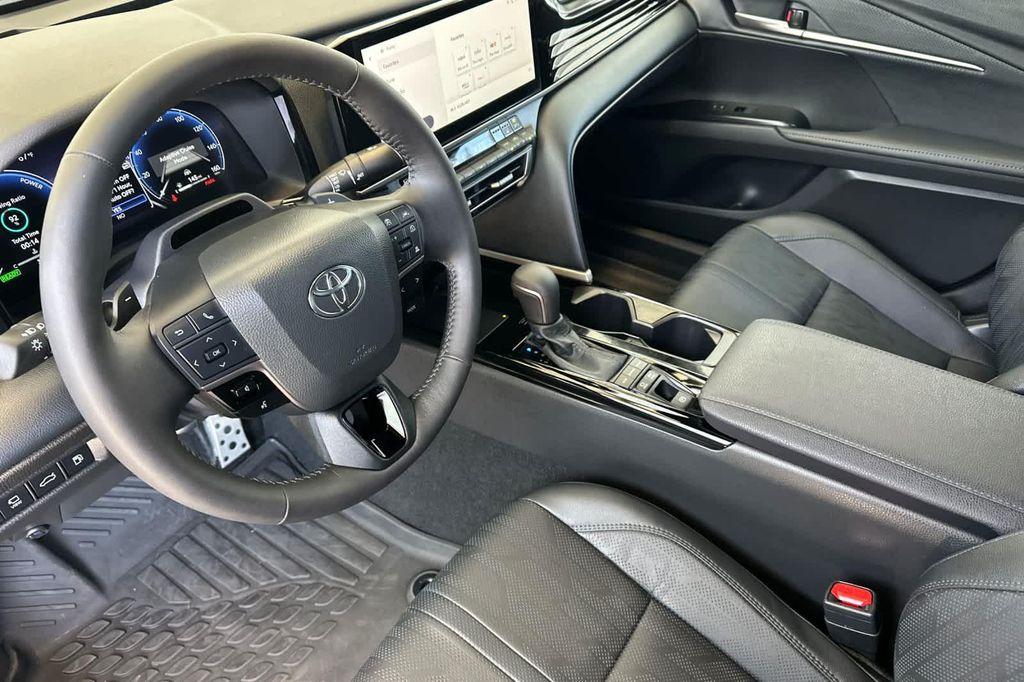 used 2025 Toyota Camry car, priced at $39,988
