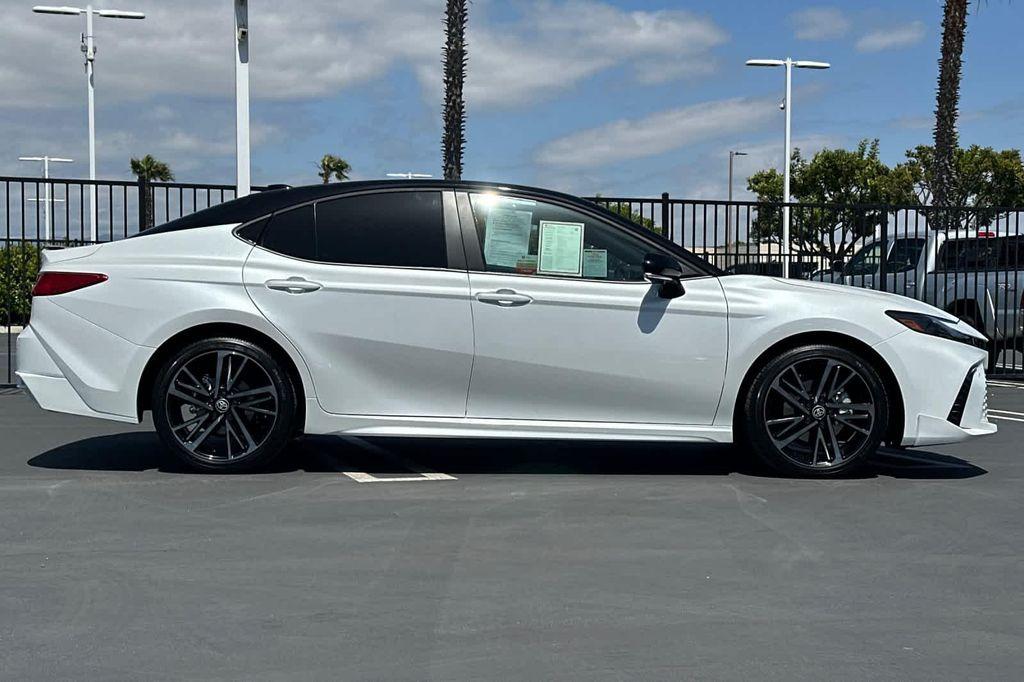 used 2025 Toyota Camry car, priced at $39,988