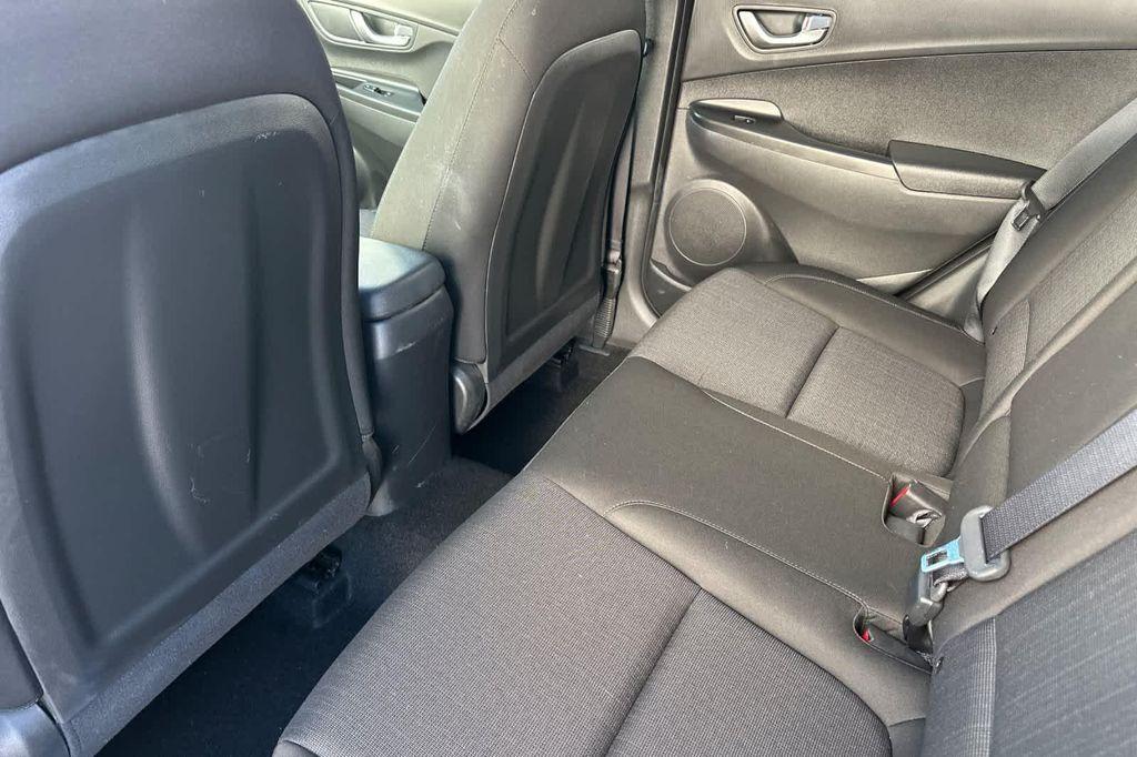 used 2022 Hyundai Kona car, priced at $18,696