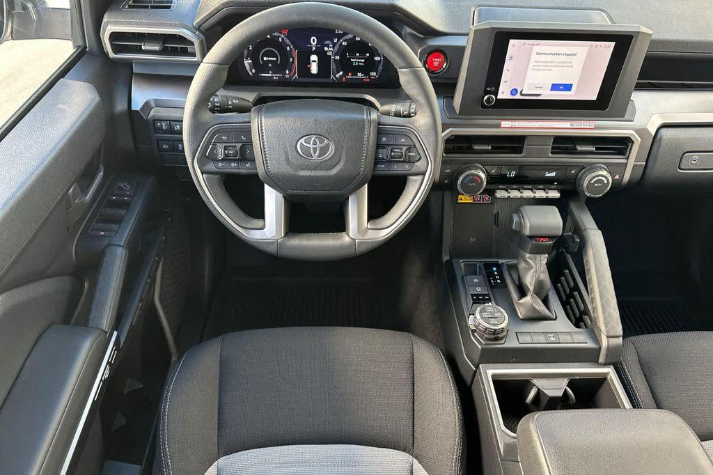 new 2026 Toyota 4Runner car, priced at $53,678