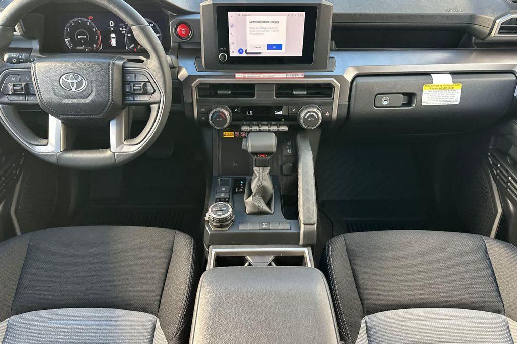 new 2026 Toyota 4Runner car, priced at $53,678