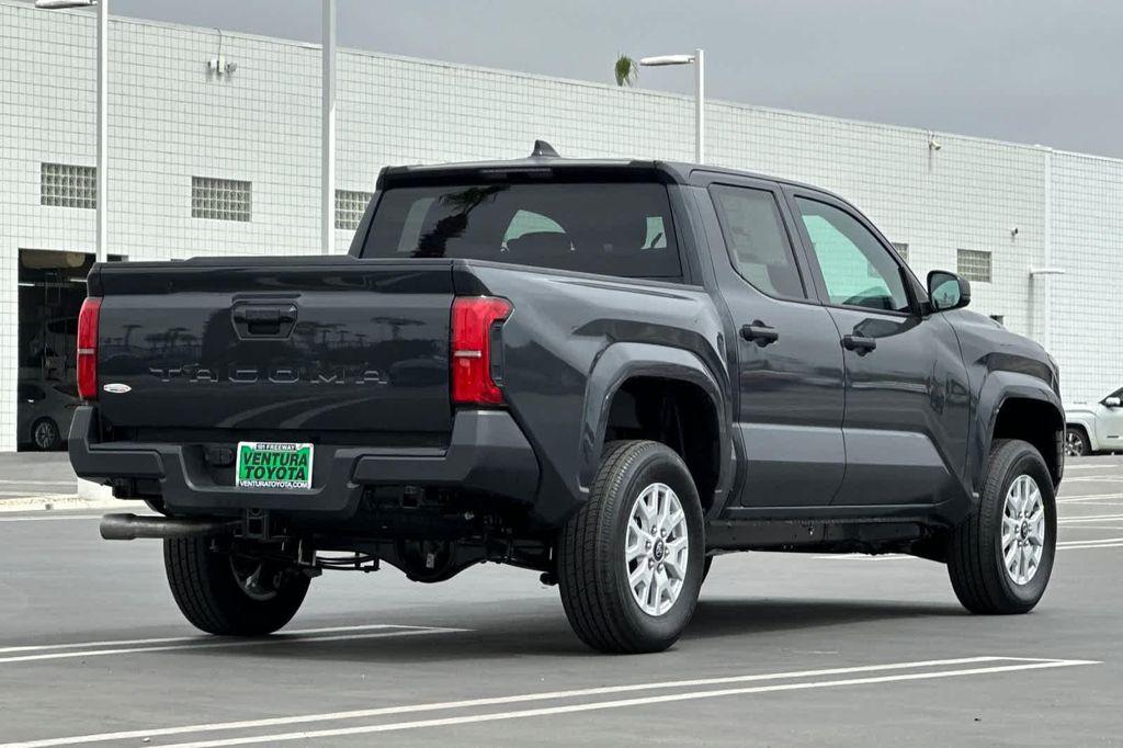 new 2026 Toyota Tacoma car, priced at $36,171