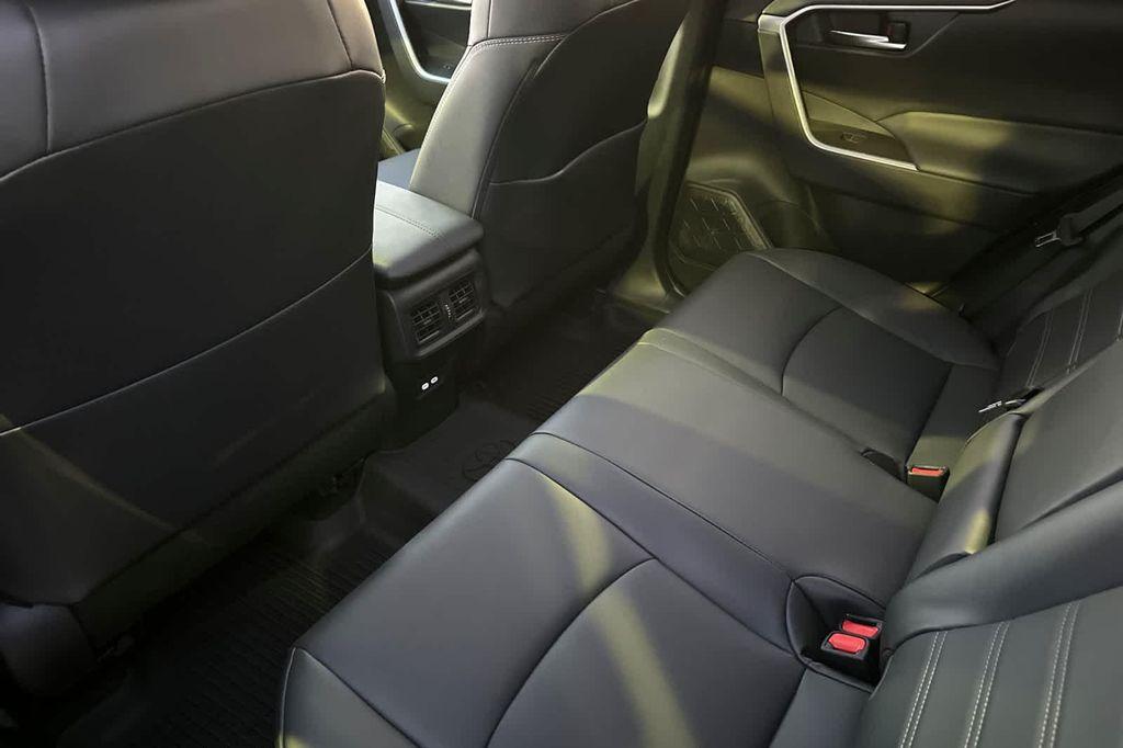 new 2025 Toyota RAV4 car, priced at $41,607