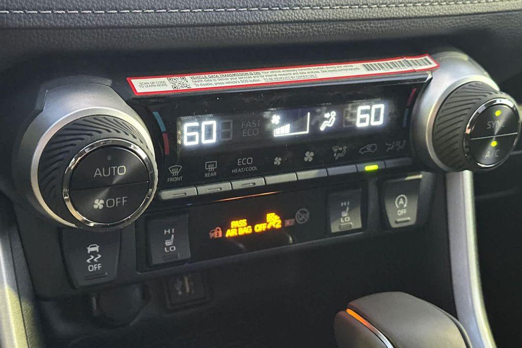 new 2025 Toyota RAV4 car, priced at $41,607