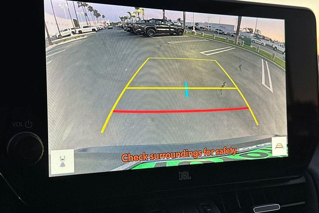 new 2025 Toyota RAV4 car, priced at $41,607