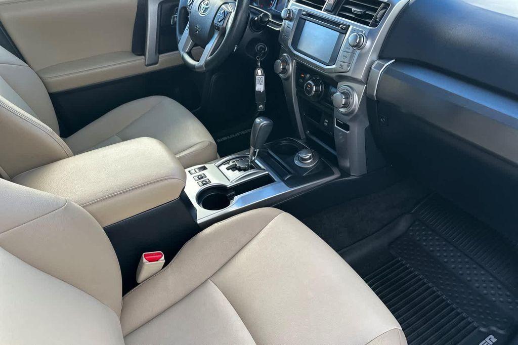 used 2018 Toyota 4Runner car, priced at $32,988