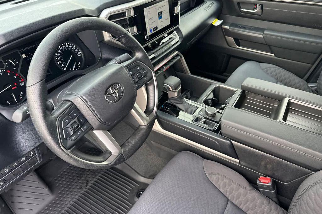 new 2026 Toyota Tundra car, priced at $55,676