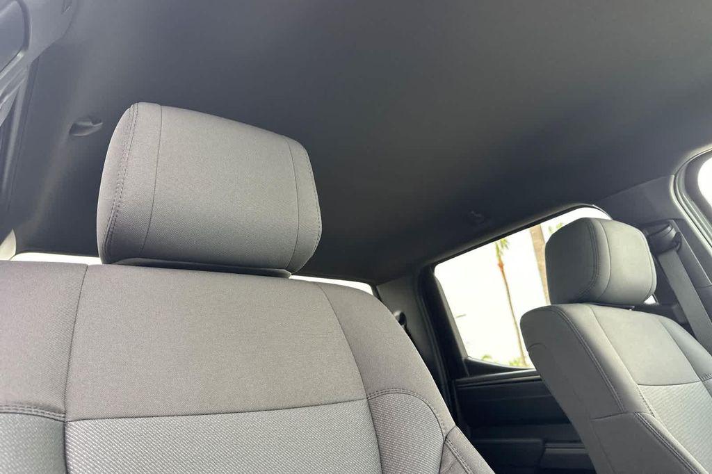 new 2026 Toyota Tundra car, priced at $55,676