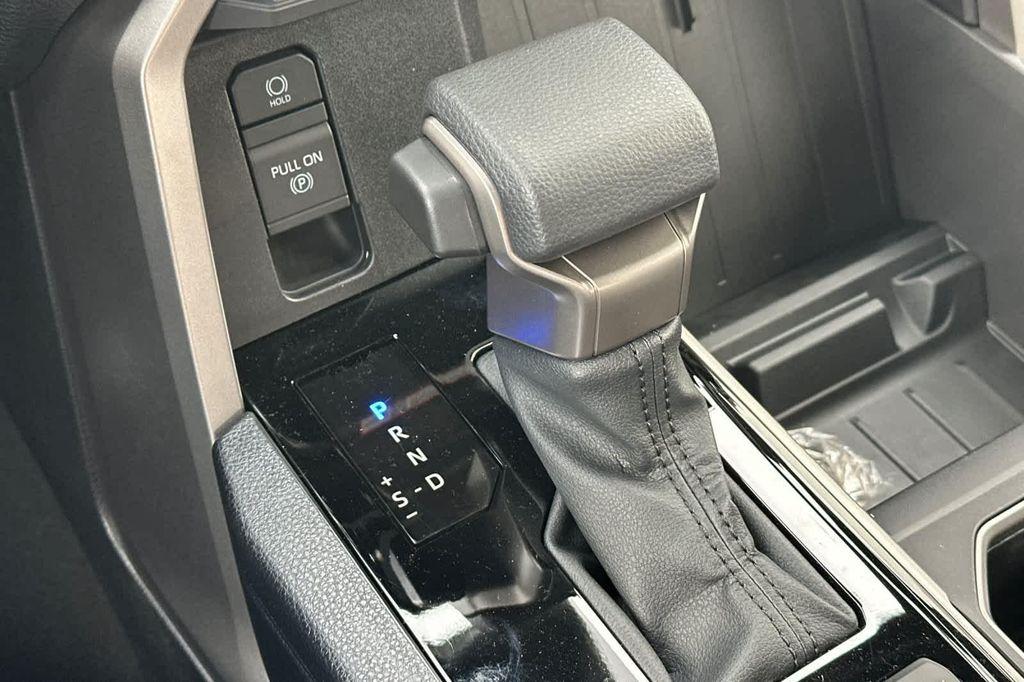 new 2026 Toyota Tundra car, priced at $55,676