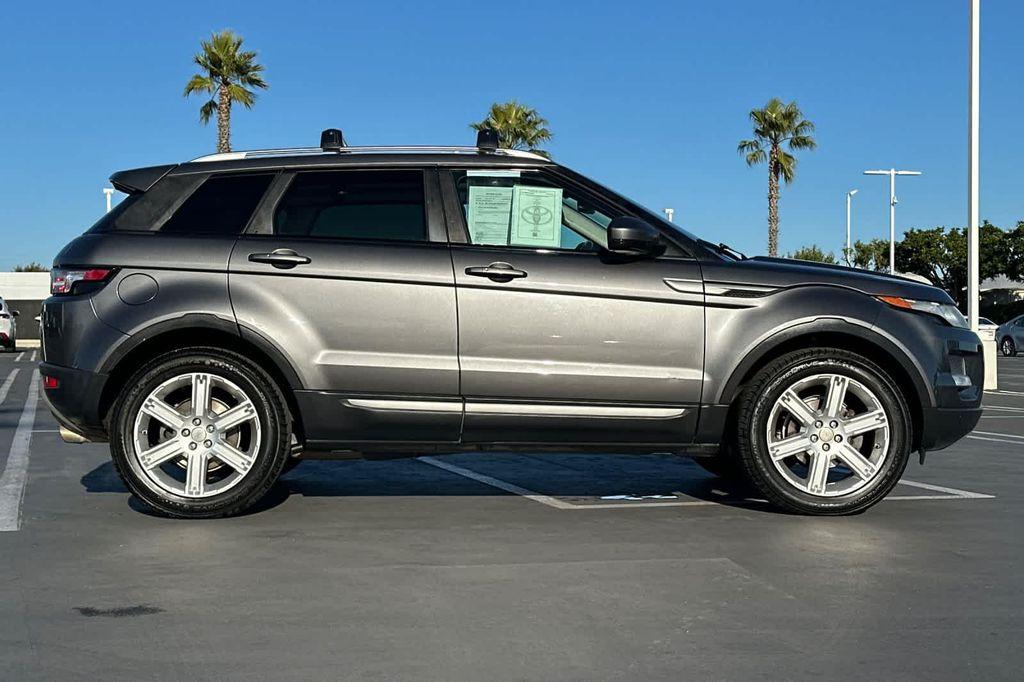 used 2015 Land Rover Range Rover Evoque car, priced at $8,500