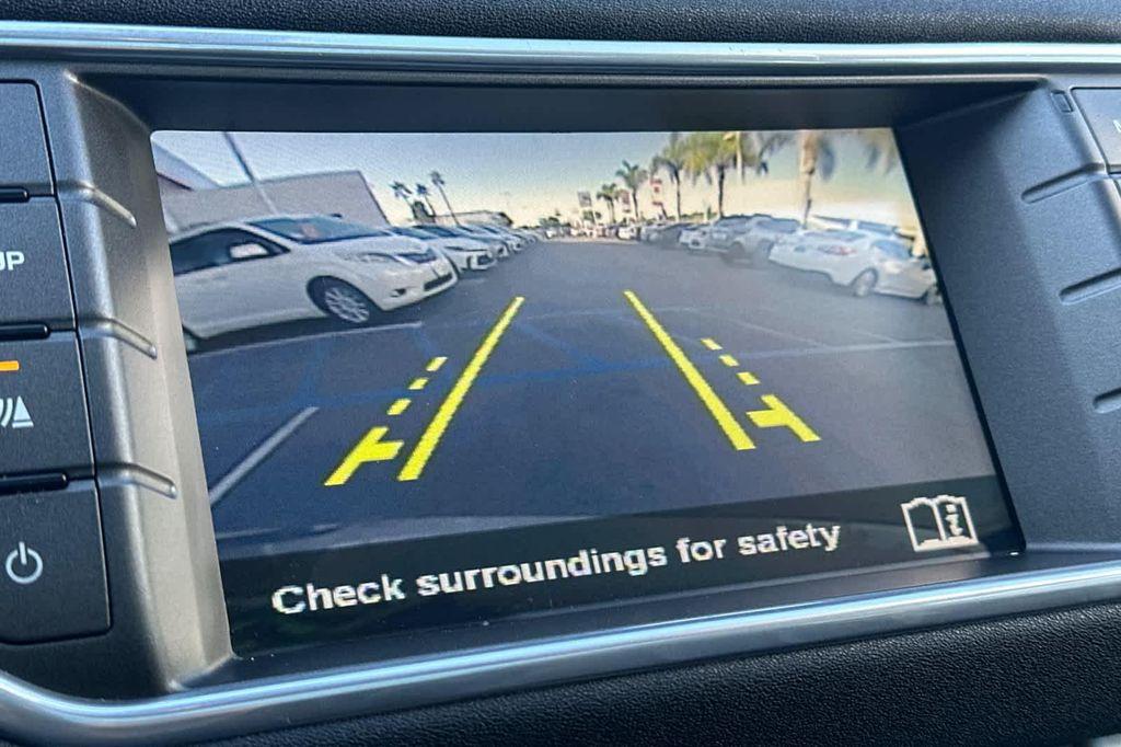 used 2015 Land Rover Range Rover Evoque car, priced at $8,500