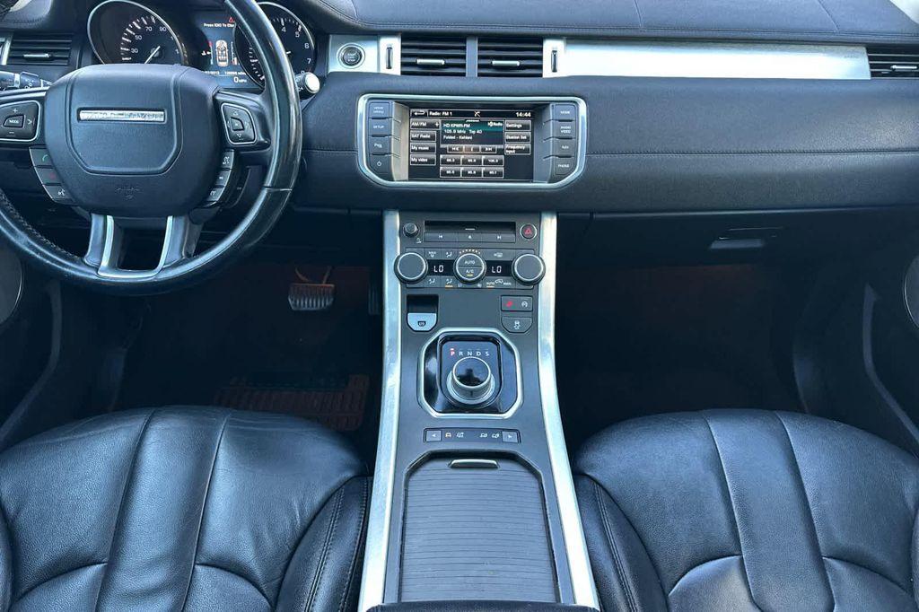 used 2015 Land Rover Range Rover Evoque car, priced at $8,500