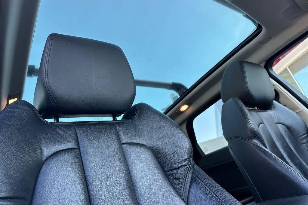 used 2015 Land Rover Range Rover Evoque car, priced at $8,500