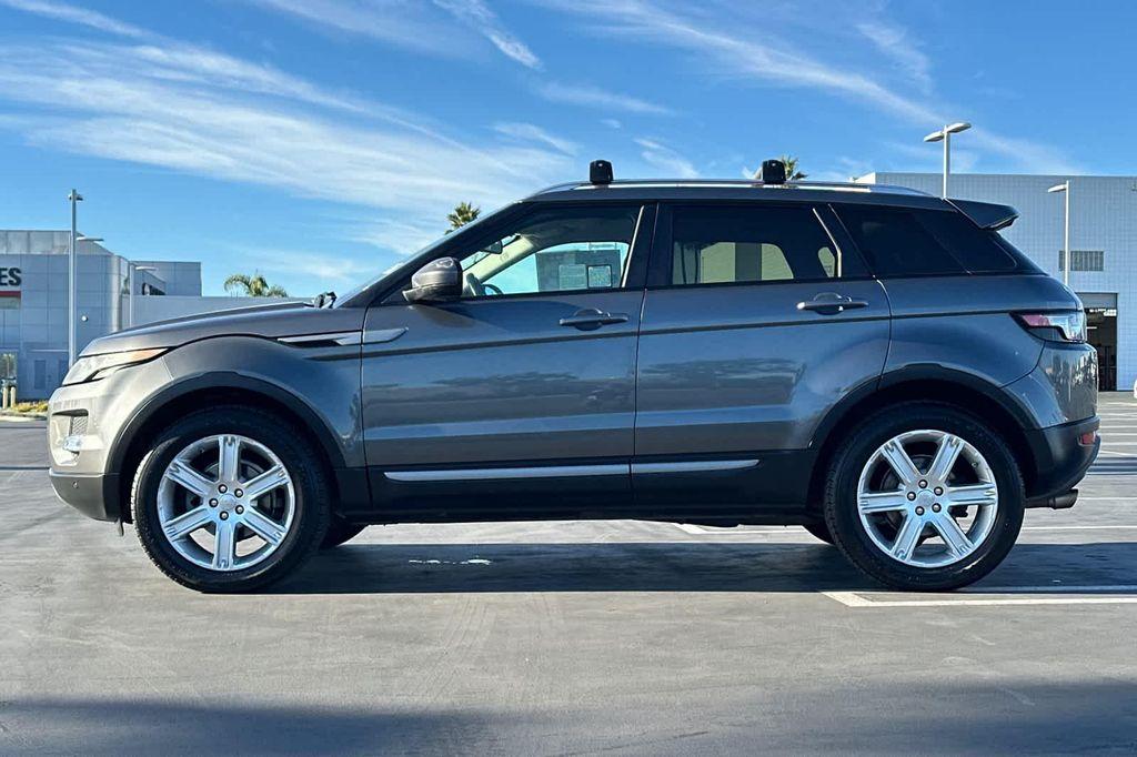 used 2015 Land Rover Range Rover Evoque car, priced at $8,500
