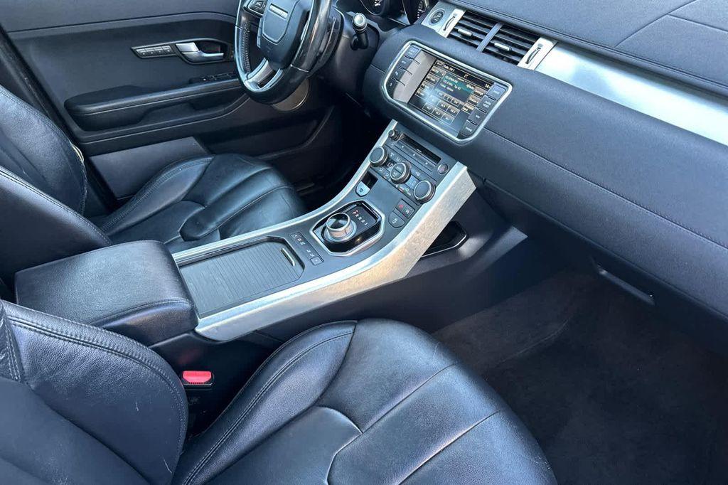 used 2015 Land Rover Range Rover Evoque car, priced at $8,500