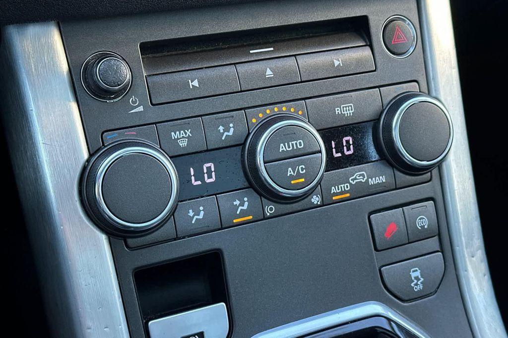 used 2015 Land Rover Range Rover Evoque car, priced at $8,500