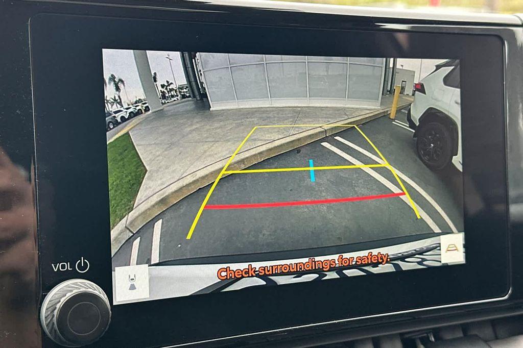 used 2025 Toyota RAV4 car, priced at $30,988