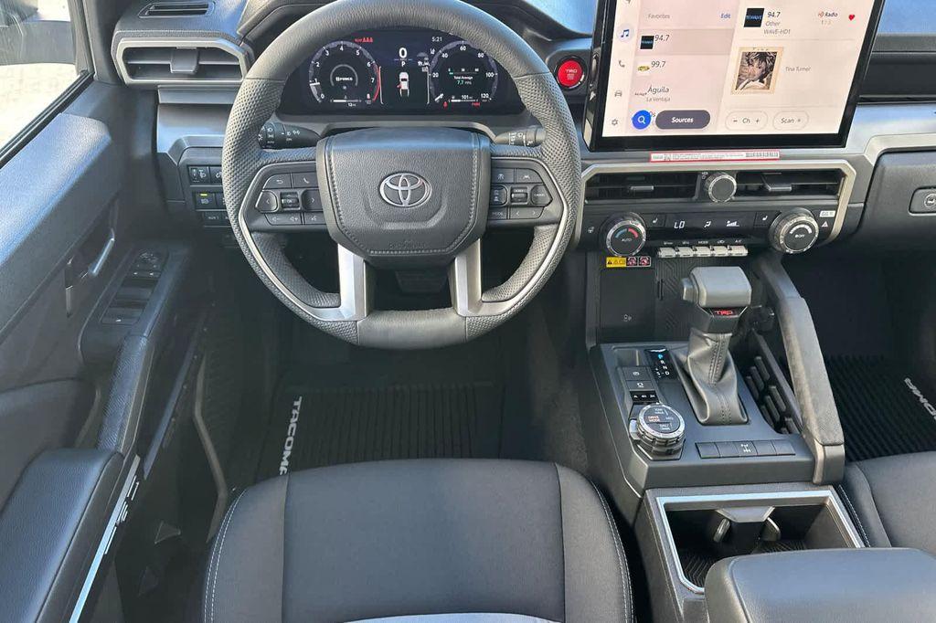 new 2026 Toyota Tacoma car, priced at $52,749