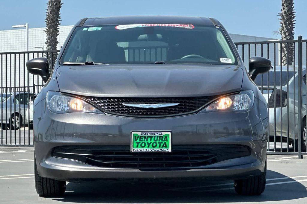 used 2018 Chrysler Pacifica car, priced at $11,988
