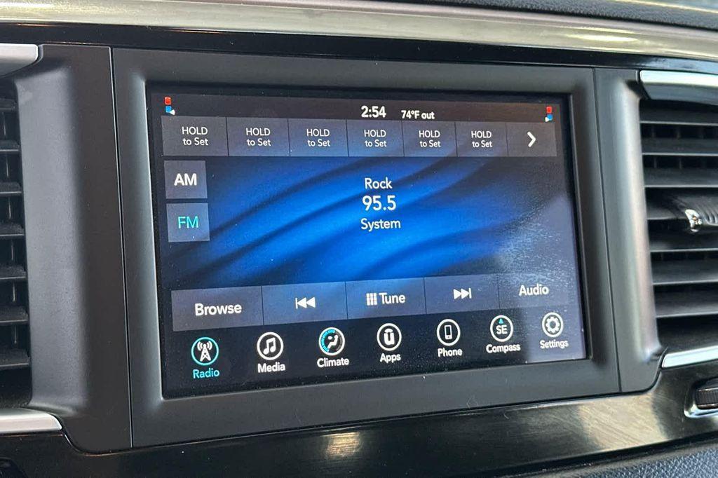used 2018 Chrysler Pacifica car, priced at $11,988