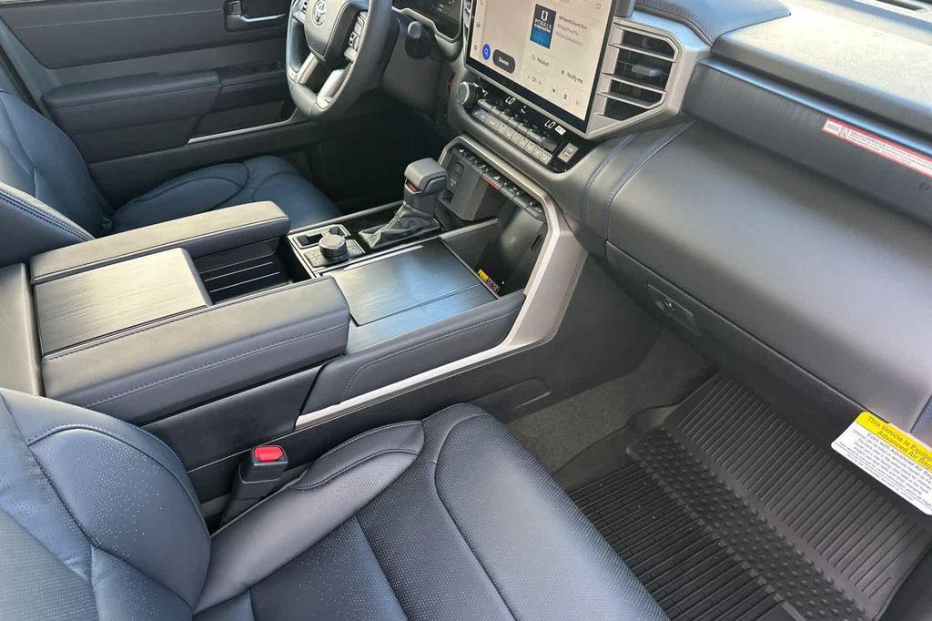 new 2026 Toyota Tundra Hybrid car, priced at $82,781