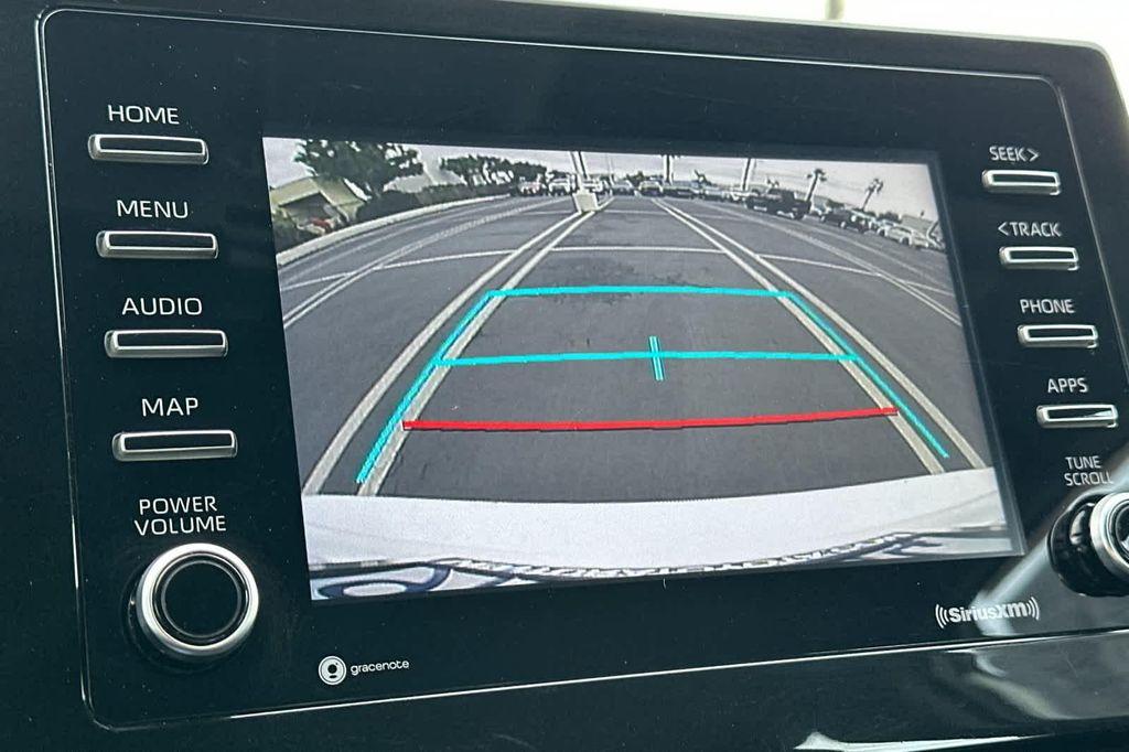 used 2021 Toyota Camry car, priced at $18,567