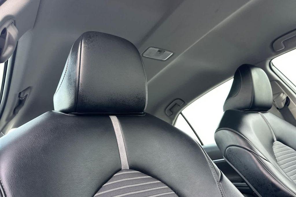 used 2021 Toyota Camry car, priced at $18,567