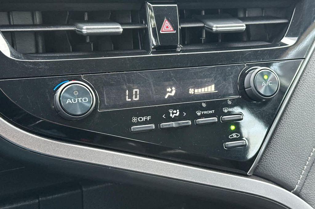 used 2021 Toyota Camry car, priced at $18,567