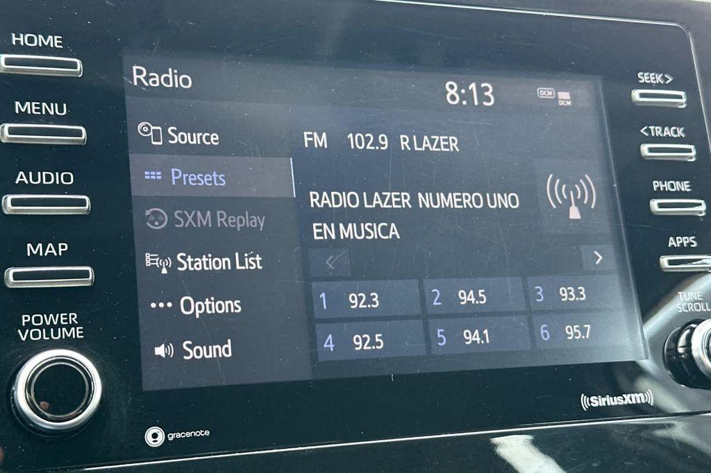 used 2021 Toyota Camry car, priced at $18,567