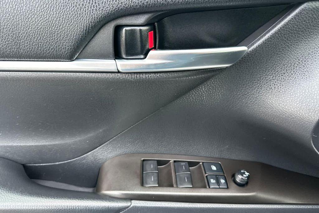 used 2021 Toyota Camry car, priced at $18,567