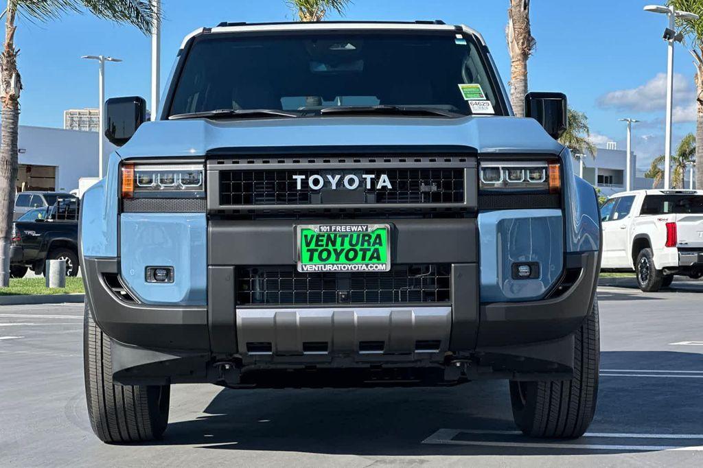 new 2026 Toyota Land Cruiser car, priced at $72,720