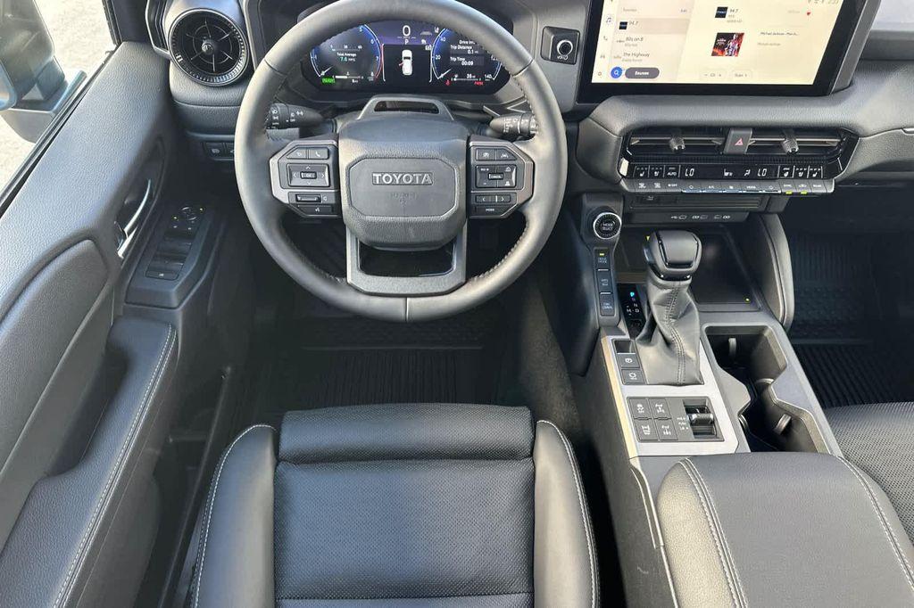 new 2026 Toyota Land Cruiser car, priced at $72,720