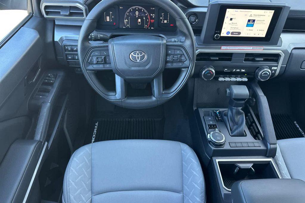 new 2026 Toyota Tacoma car, priced at $43,499