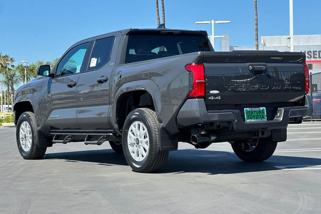 new 2026 Toyota Tacoma car, priced at $43,499