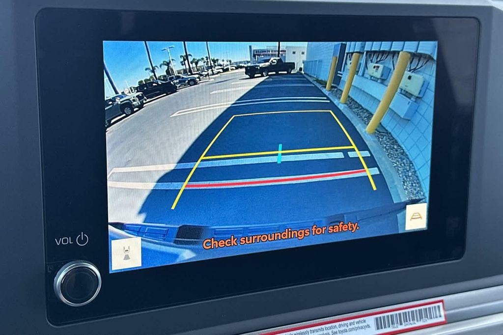 new 2026 Toyota Tacoma car, priced at $43,499