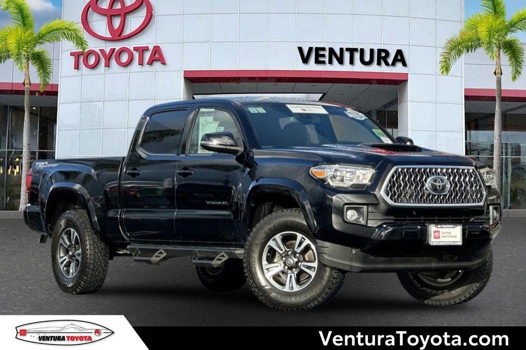 used 2019 Toyota Tacoma car, priced at $31,988