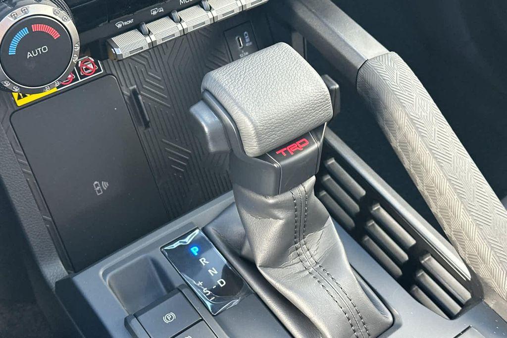 new 2026 Toyota Tacoma car, priced at $54,183